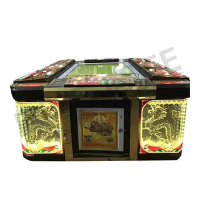 Affordable coin operated fish game machine