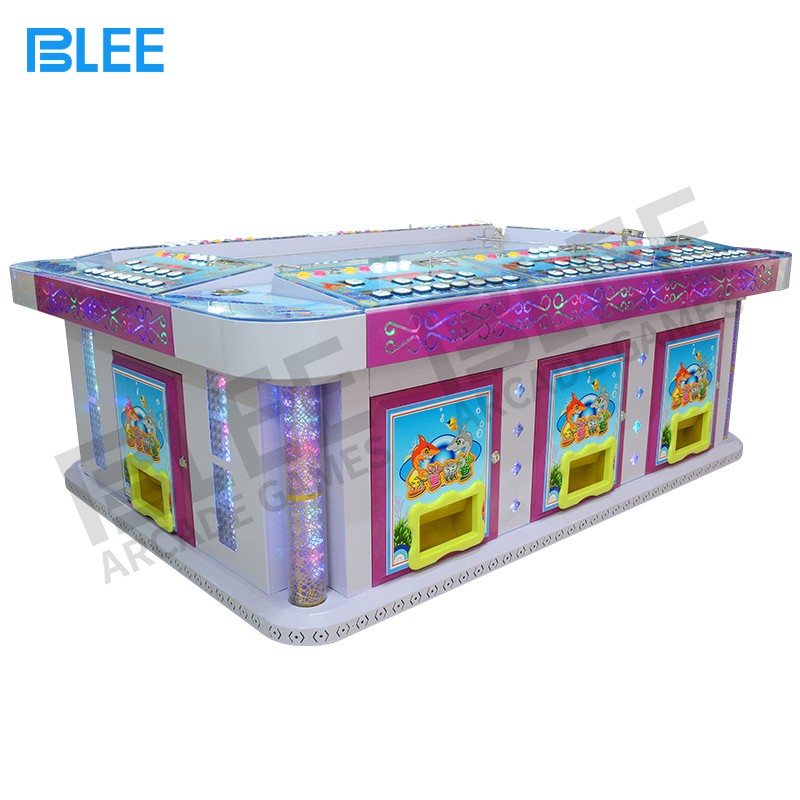 Arcade Game Machine Factory Direct Price Fish Hunter Gambling