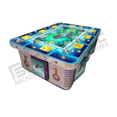 Affordable catch fish game machine
