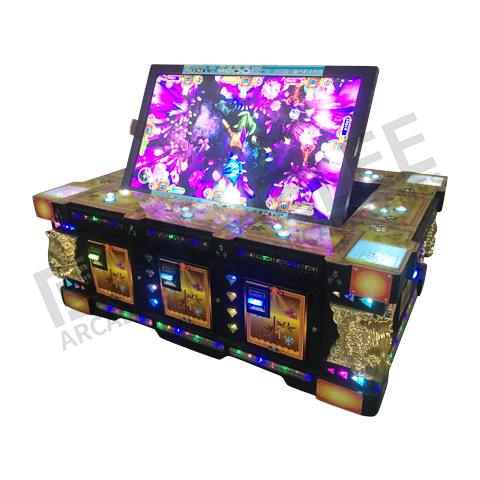 Arcade Game Machine Factory Direct Price adult arcade fishing game machine
