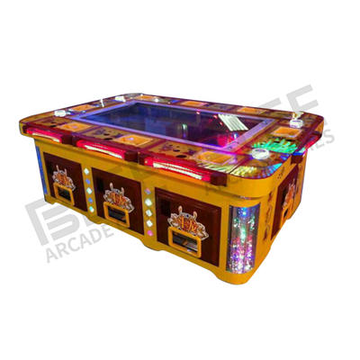 Affordable arcade fishing machine