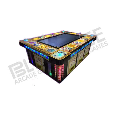 Affordable fish table game
