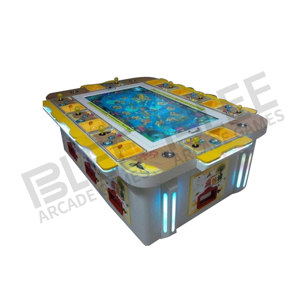 Affordable fish game table