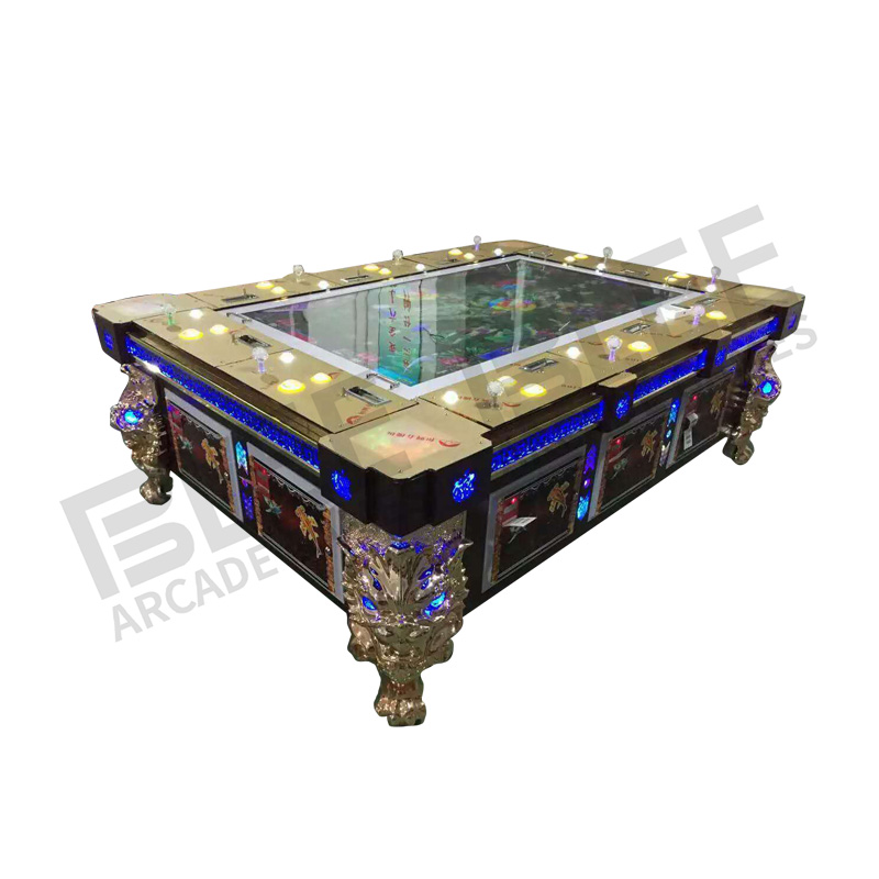 Arcade Game Machine Factory Direct Price arcade fish game table