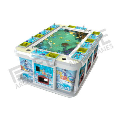 Affordable arcade fish game table