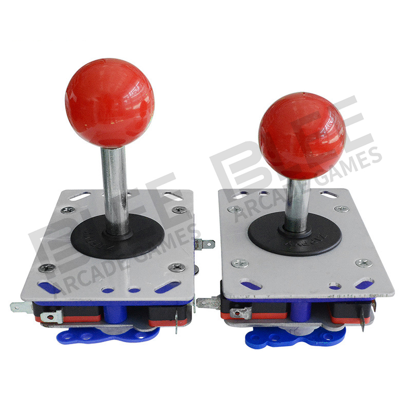 2/4/8 way arcade fighting joystick controller high quality arcade joysticks with Jog switch for the arcade machines