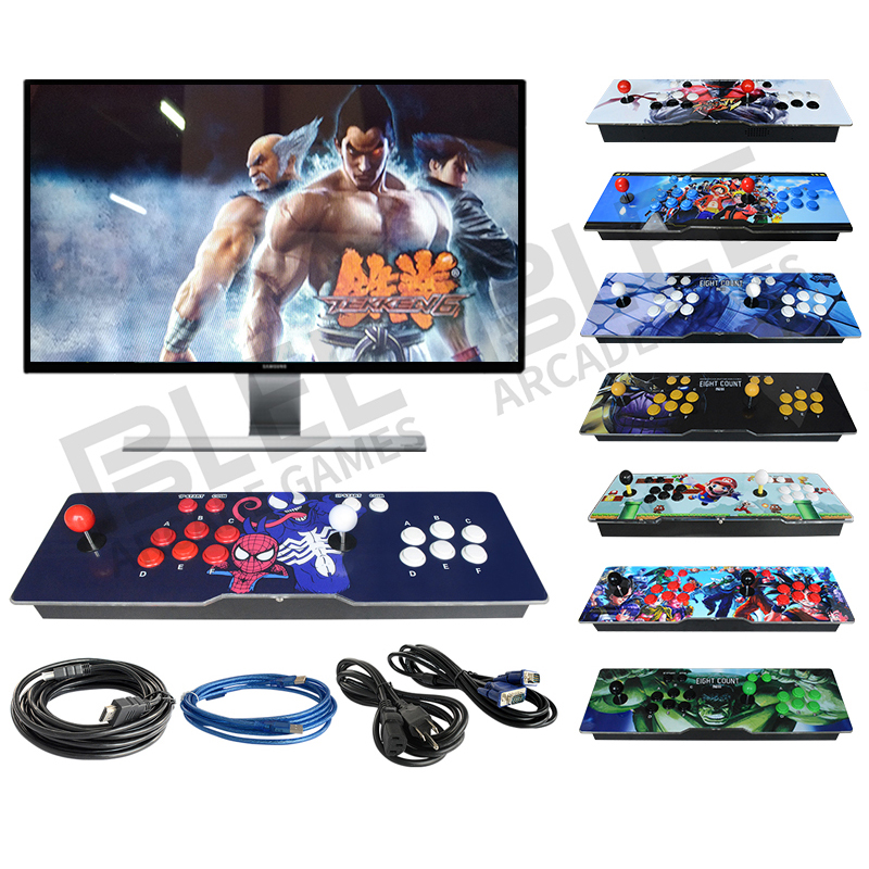 Family version arcade pandora's box 4 console KOF fashion arcade game machines