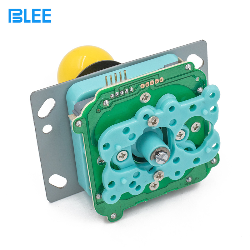 Custom Arcade Joystick And Buttons Blee