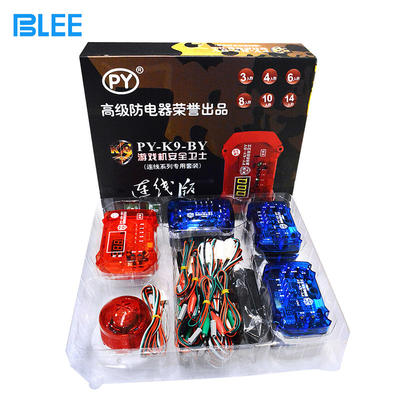 China Manufacturer Protective Device anti-shock protector anti-shock board for casino game machine