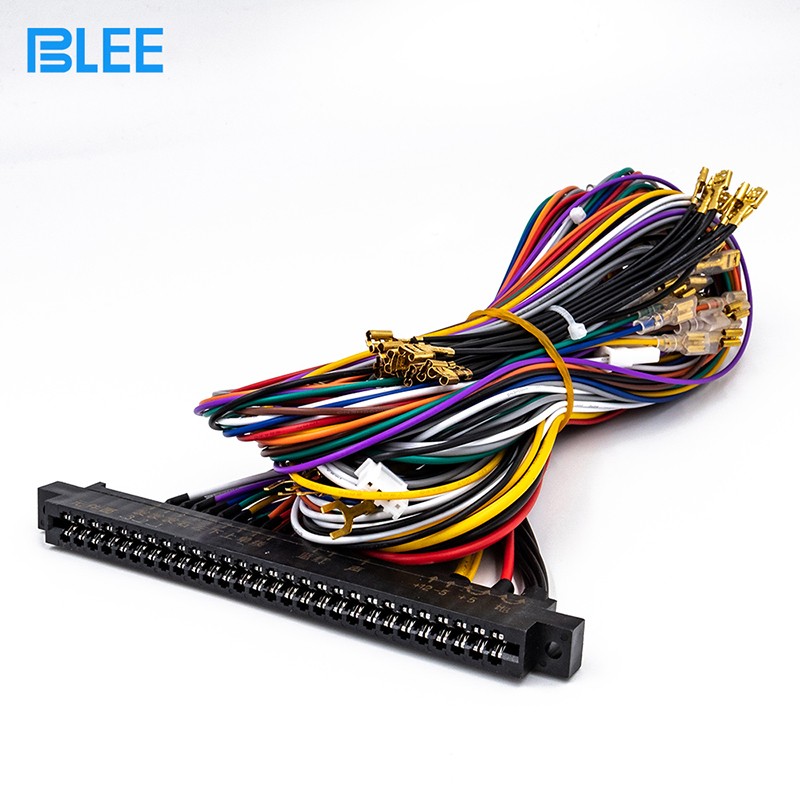 28 Pin Wiring Harness Jamma Wire For Arcade Cabinet Blee