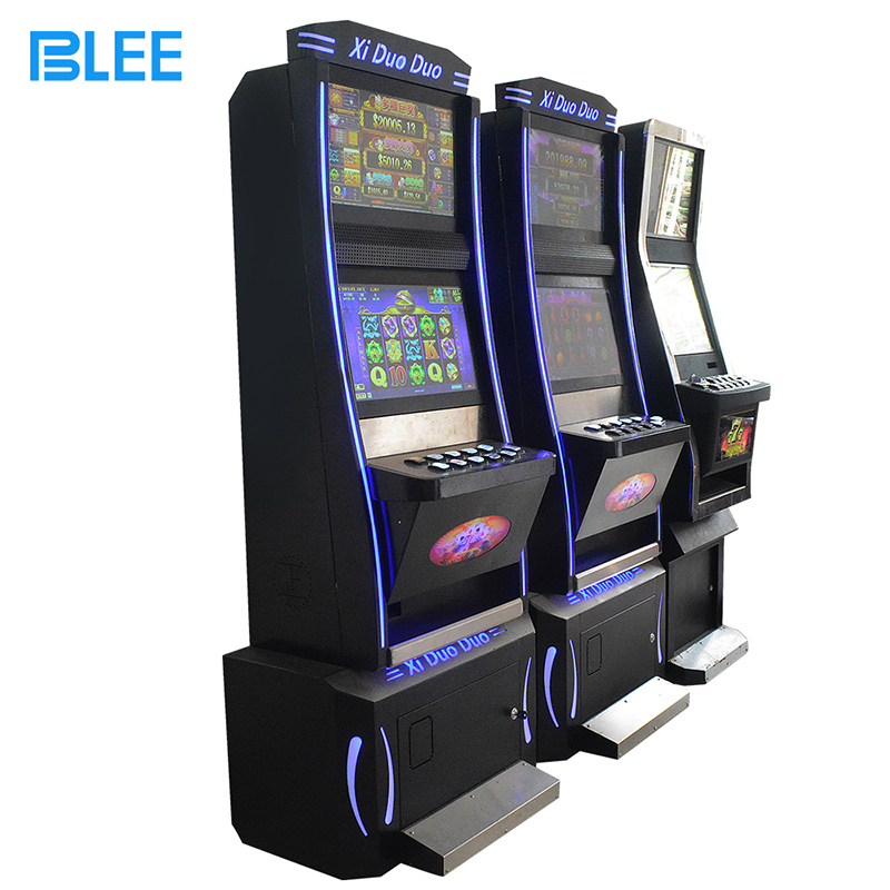 Custom Casino Game Machine Coin Operated Games Blee