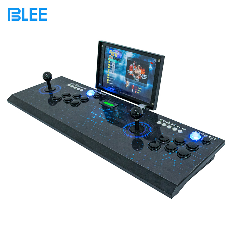 In 1 Mini 6 Fighting Arcade Games Machine For Sale Blee