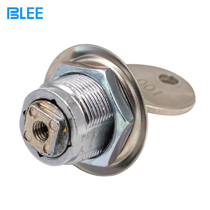 Tubular Cam Lock For Vending Machines With High Security ...