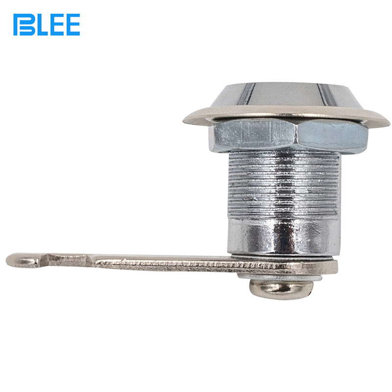 Electric Door Cam Lock Cylinder 16mm Small Blee