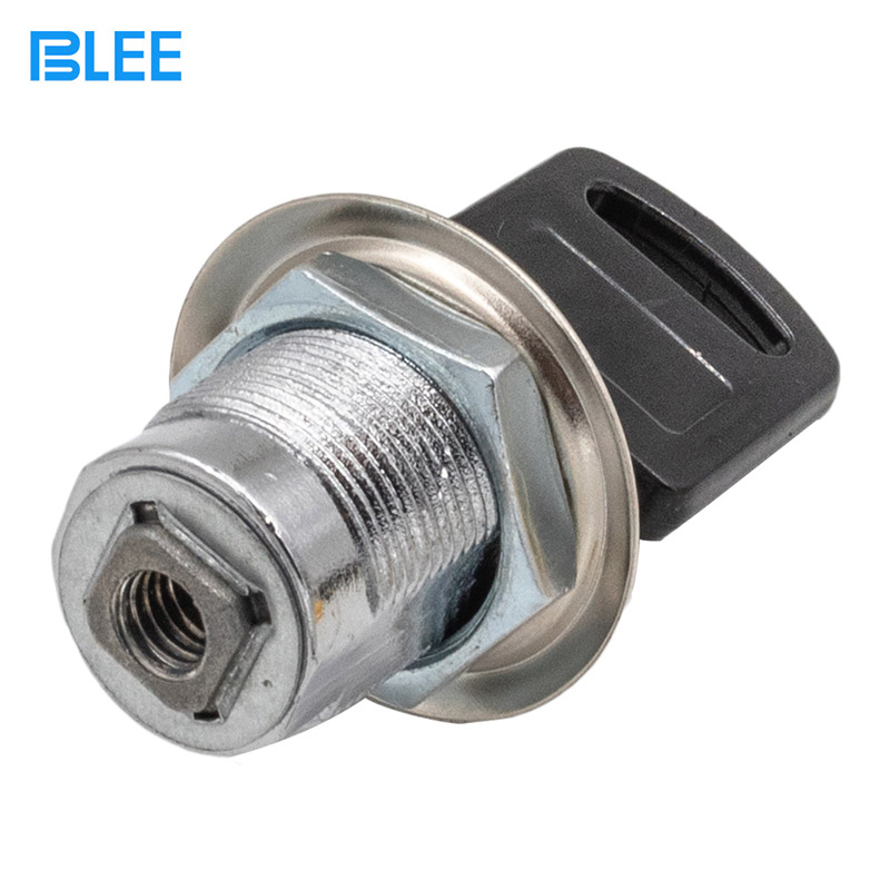 Electric Door Cam Lock Cylinder 16mm Small Blee