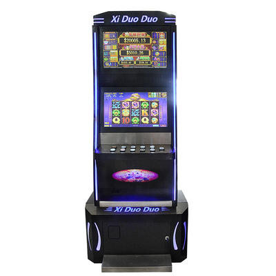 2020 Hot Sale Casino Mario Video Slot Game Machine for Sale
