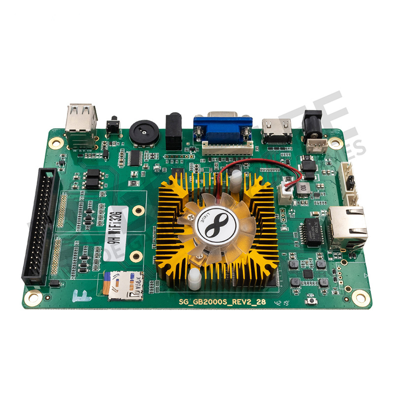 3288 in 1 PCB Motherboard  for Fighting Game Machine