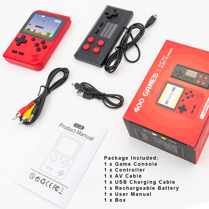 product-BLEE-Handheld Game Console-img