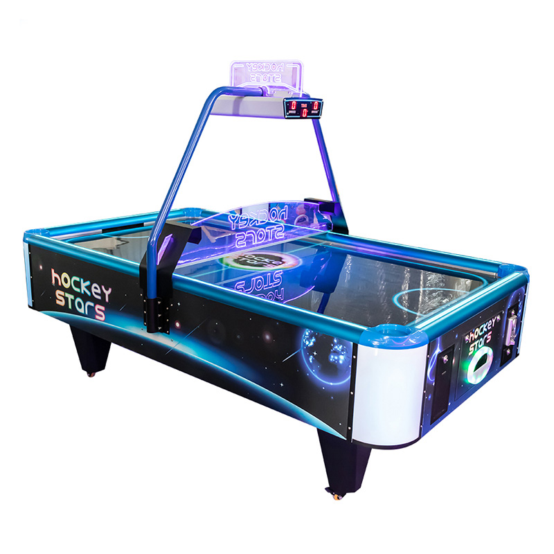 2020 Classic Sport Air Hockey Amusement Kids Arcade Machine Blee