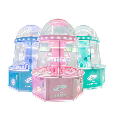 2020 Ball Capsule Vending Machine Coin Pusher Game Machine Gift Game Machine for Amusement Game Center