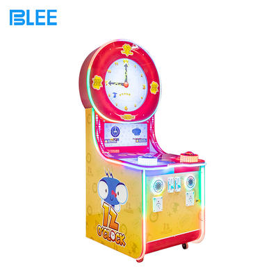 Survive 12 O'clock Coin Operated Games Machine Extreme Challenge Game Machine for Amusement Center