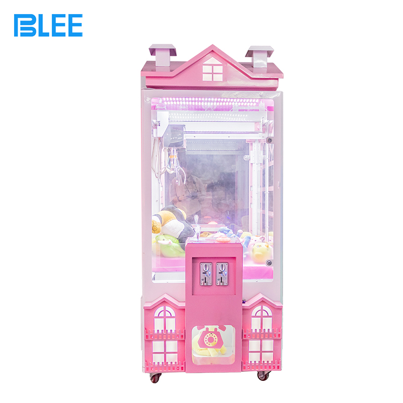 Europe Doll Claw Crane Vending Machine Crane Machine Claw For Shopping Mall