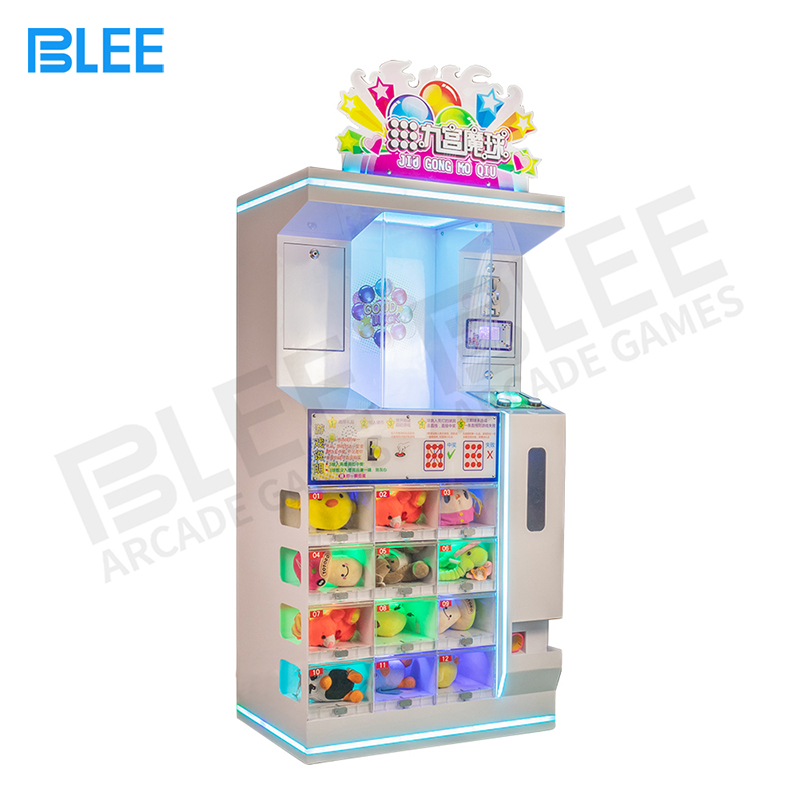 Hot sale toy vending gift Prize Redemption Game Machine for amusement game center