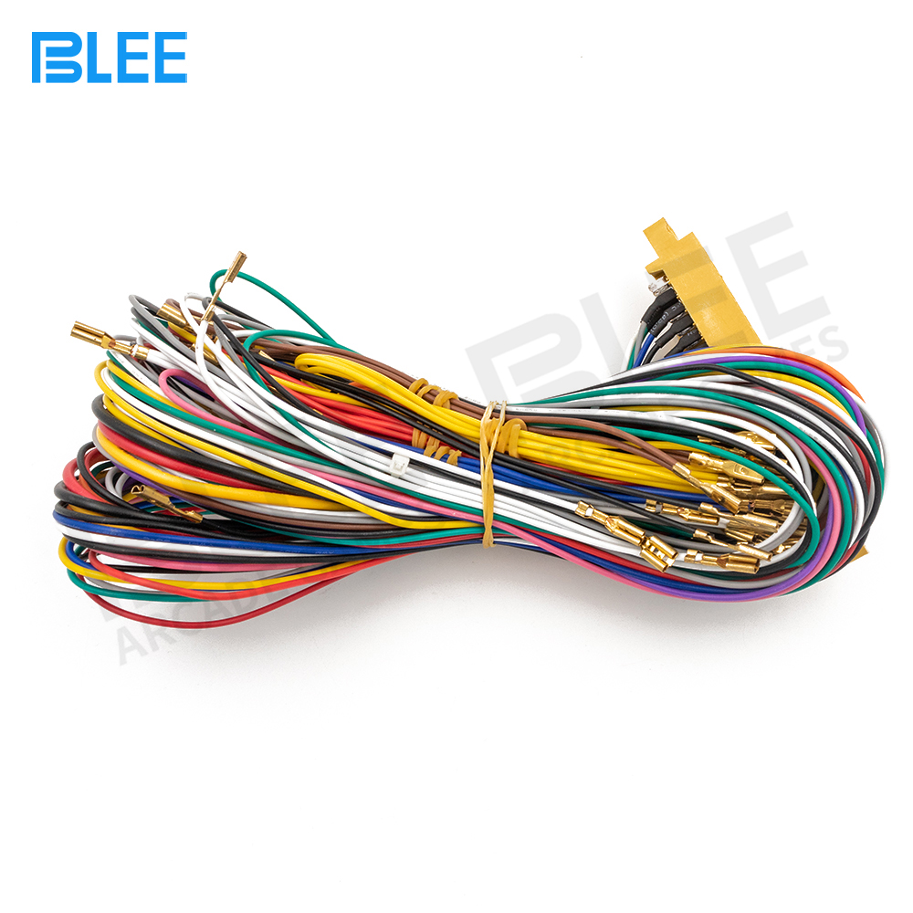 Hot selling arcade harness 18 pin Wiring Harness wire for Arcade Mahjong