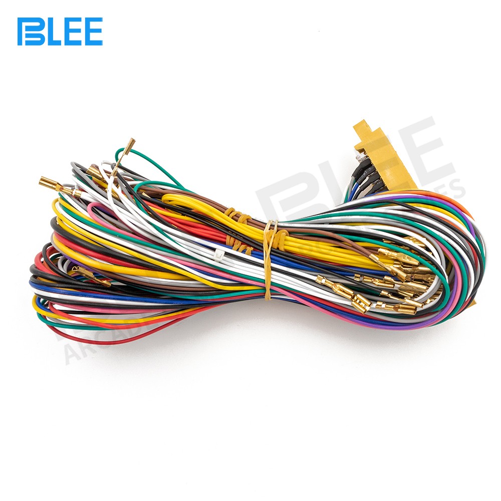 product-Hot selling arcade harness 18 pin Wiring Harness wire for Arcade Mahjong-BLEE-img