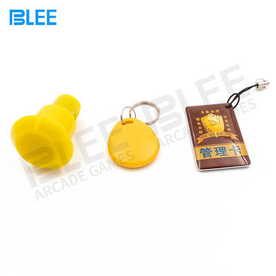 lowest price indoor Arcade game Electronic Smart RFID Key for vending machine