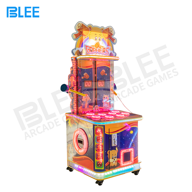 Newest whack a mole arcade game machine for sale