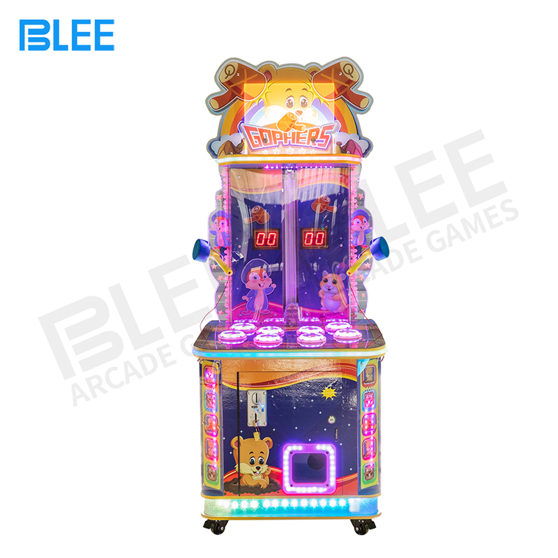 Newest whack a mole arcade game machine for sale