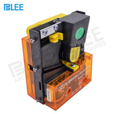 Electronic multi coin acceptor-PY800