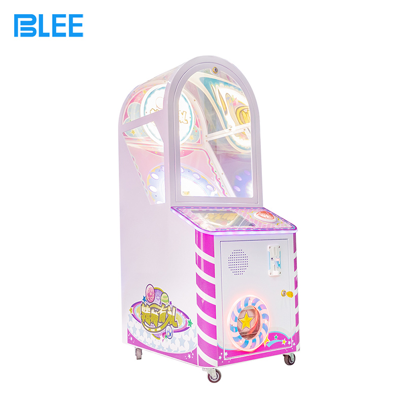 2020 Cheap Get the Ball Coin Operated Games Vending Machine for Kids