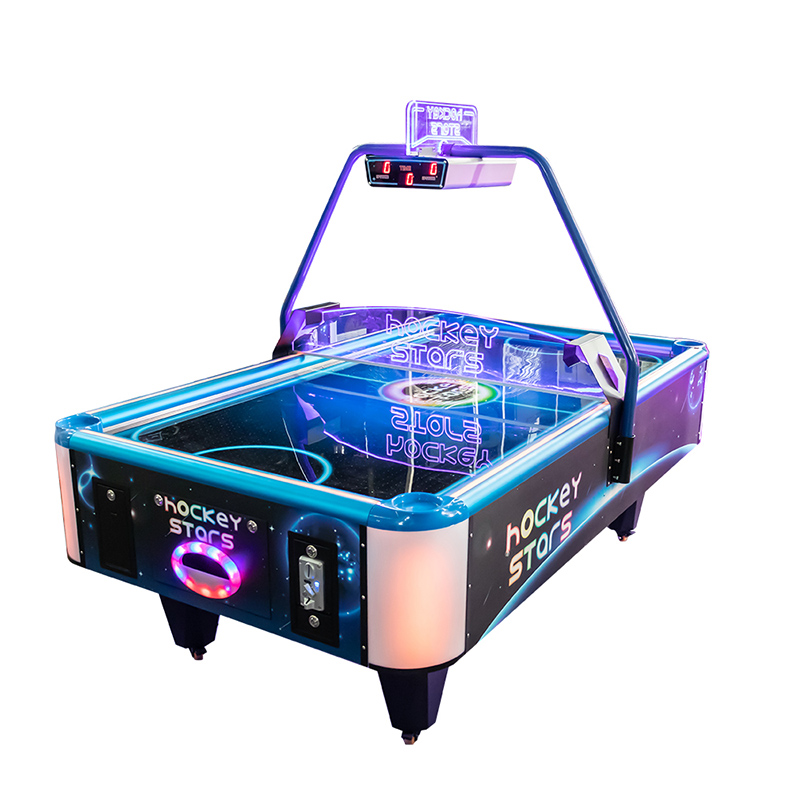 2020 Classic Sport Air Hockey Game Machine Amusement Kids Arcade Game Machine for sale