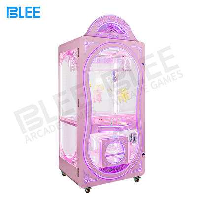 Wholesale Customized Amusement Game Center Coin Operated Machine Cutting Rope Prize Gift Vending Machine