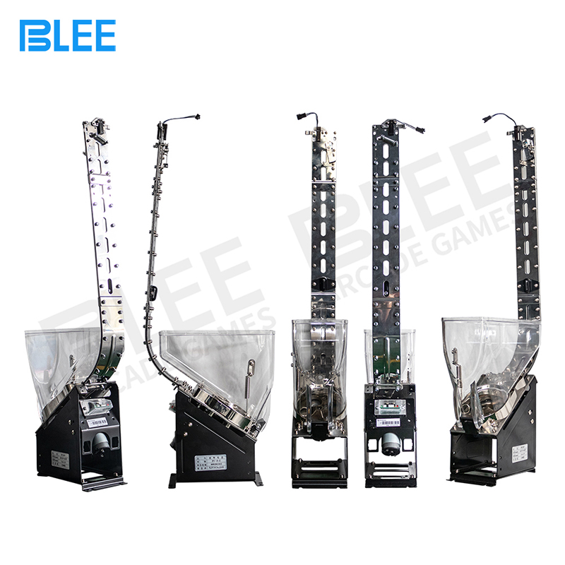 Newest Universal Escalator Coin Hoppers Blee