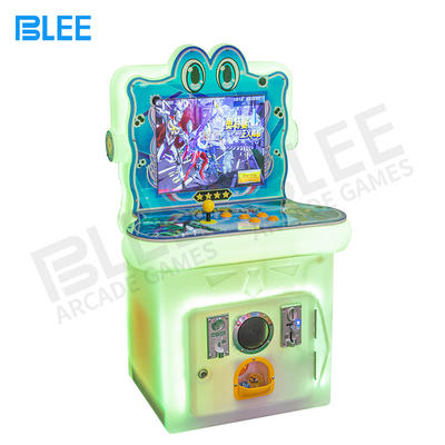 baby shooting amusement arcade kids game machine