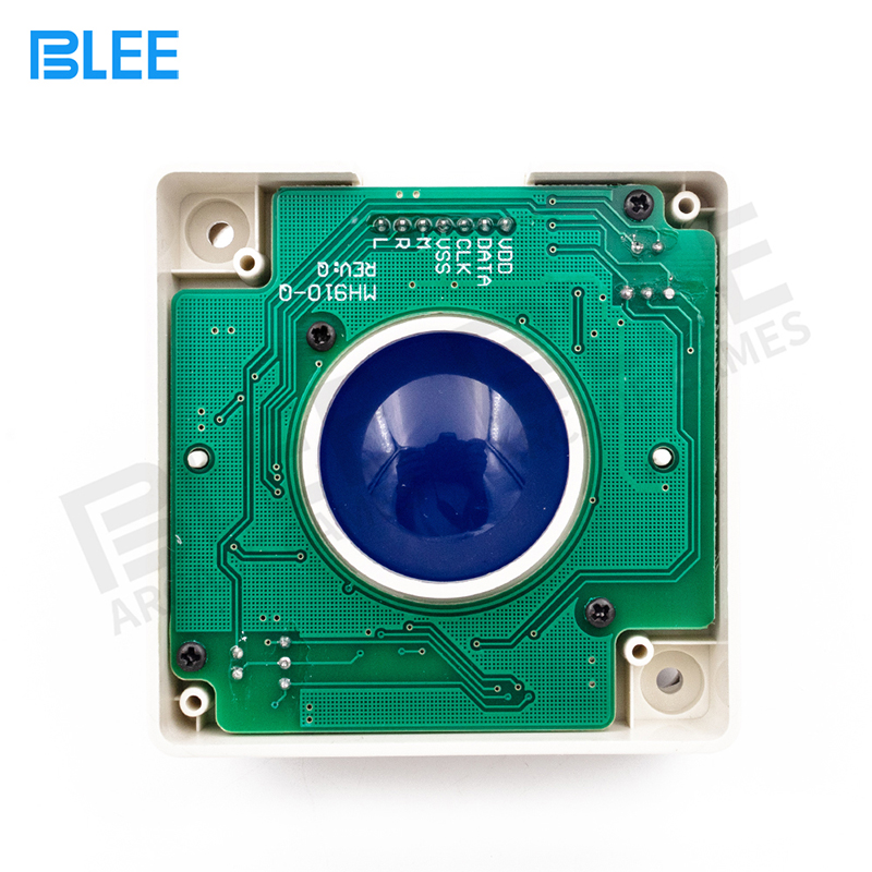 2 Inch Arcade Trackball For Classical Jamma 60 In 1 Game Board Blee