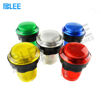 Free Sample Different Colors Best Arcade Button LED