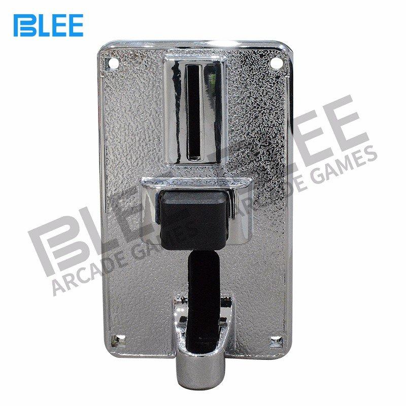 BLEE-Professional Electronic Vending Machine Multi Coin Acceptor-633 Supplier