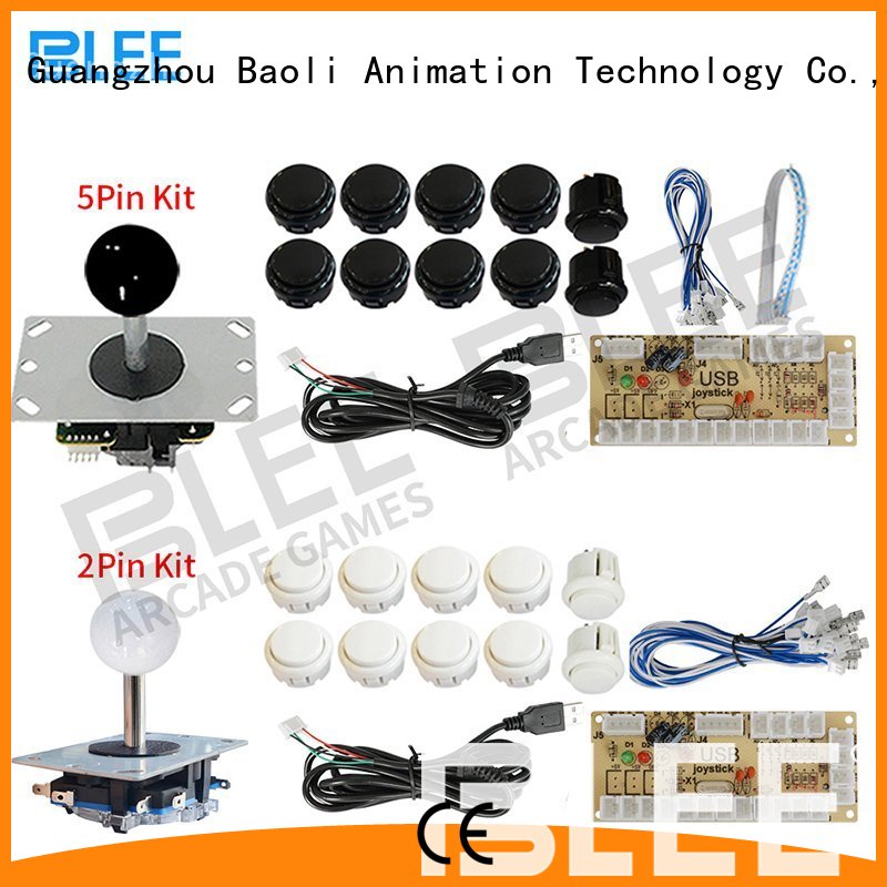 Affordable Arcade Stick Kit Arcade Control Panel Kit Factory