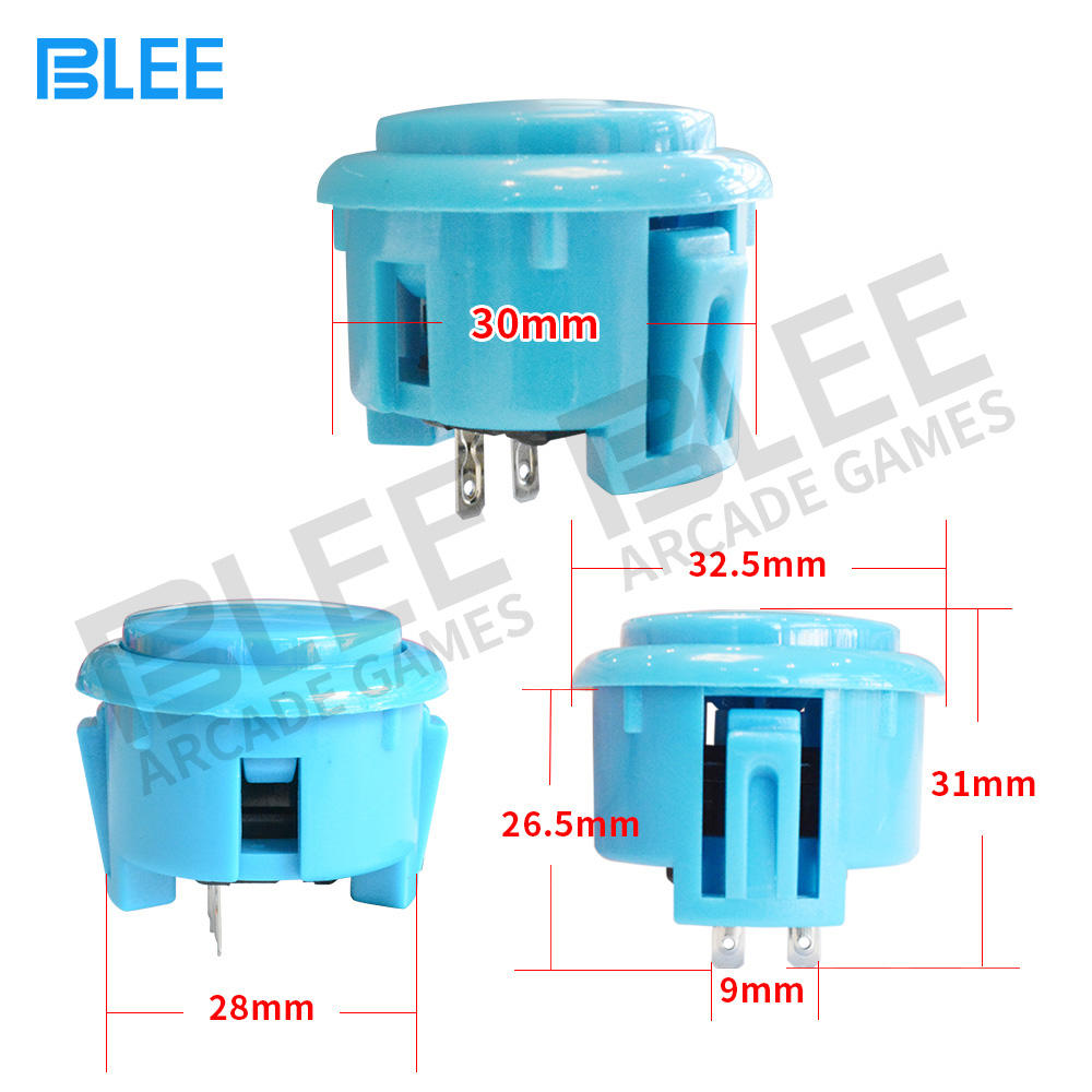 BLEE players arcade push buttons order now for aldult-2