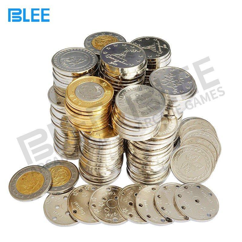 arcade chinese token coin inquire now for shopping BLEE-1
