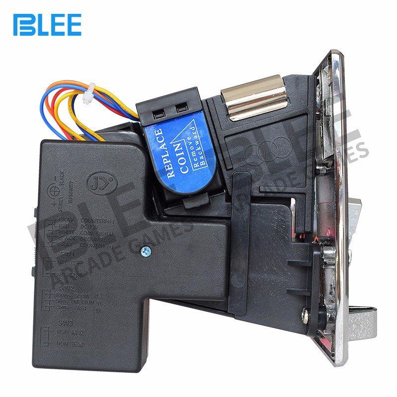 BLEE-Professional Claw Crane Machine Electronic Multi Coin Acceptor -jy Supplier-2