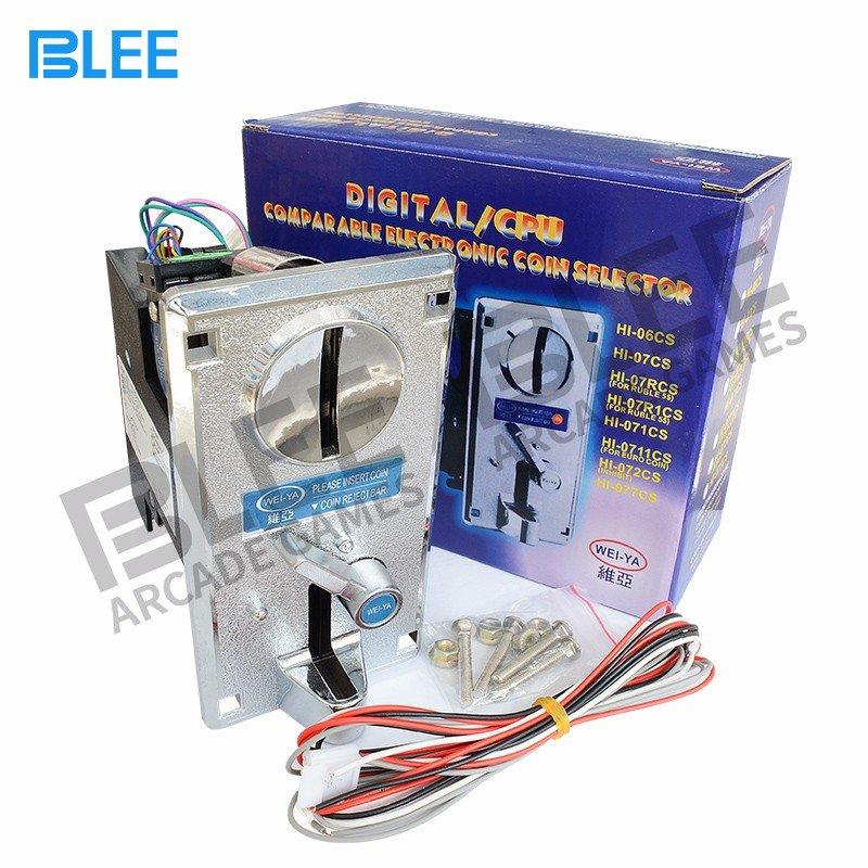 BLEE-Find Electronic Multi Coin Acceptor-wei Ya Vending Machine Coin Acceptor
