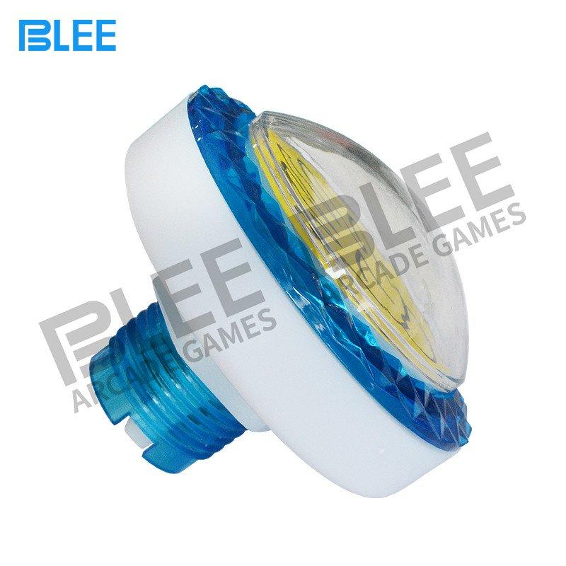 BLEE-Find Welcome Custom Pictures Or Letters Arcade Game Button | Led Arcade Buttons-1