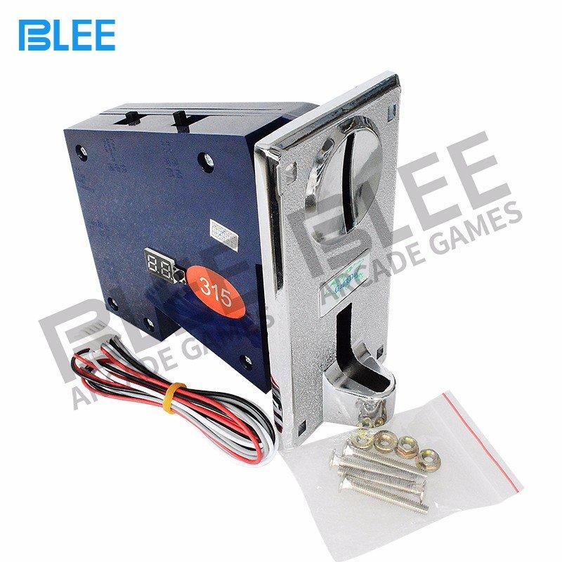 BLEE-Electronic Multi Coin Acceptor For Washing Machine-gd315 | Coin Acceptors