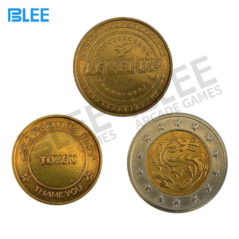 arcade chinese token coin inquire now for shopping BLEE-2