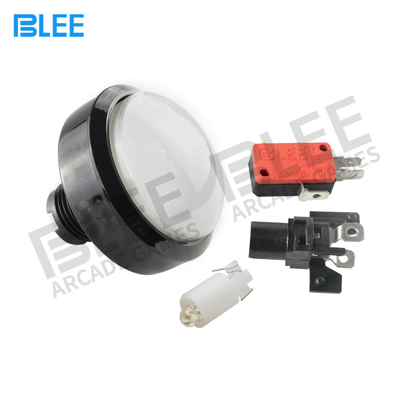 BLEE quality led arcade buttons from manufacturer for free time-2